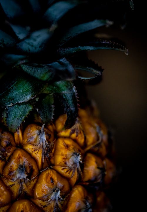 Ananas, Gıda, kapatmak içeren Ücretsiz stok fotoğraf