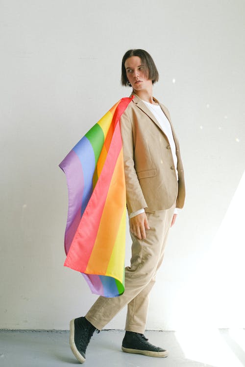 Copyspace, LGBTQ, lgbt标志 的 免费素材图片