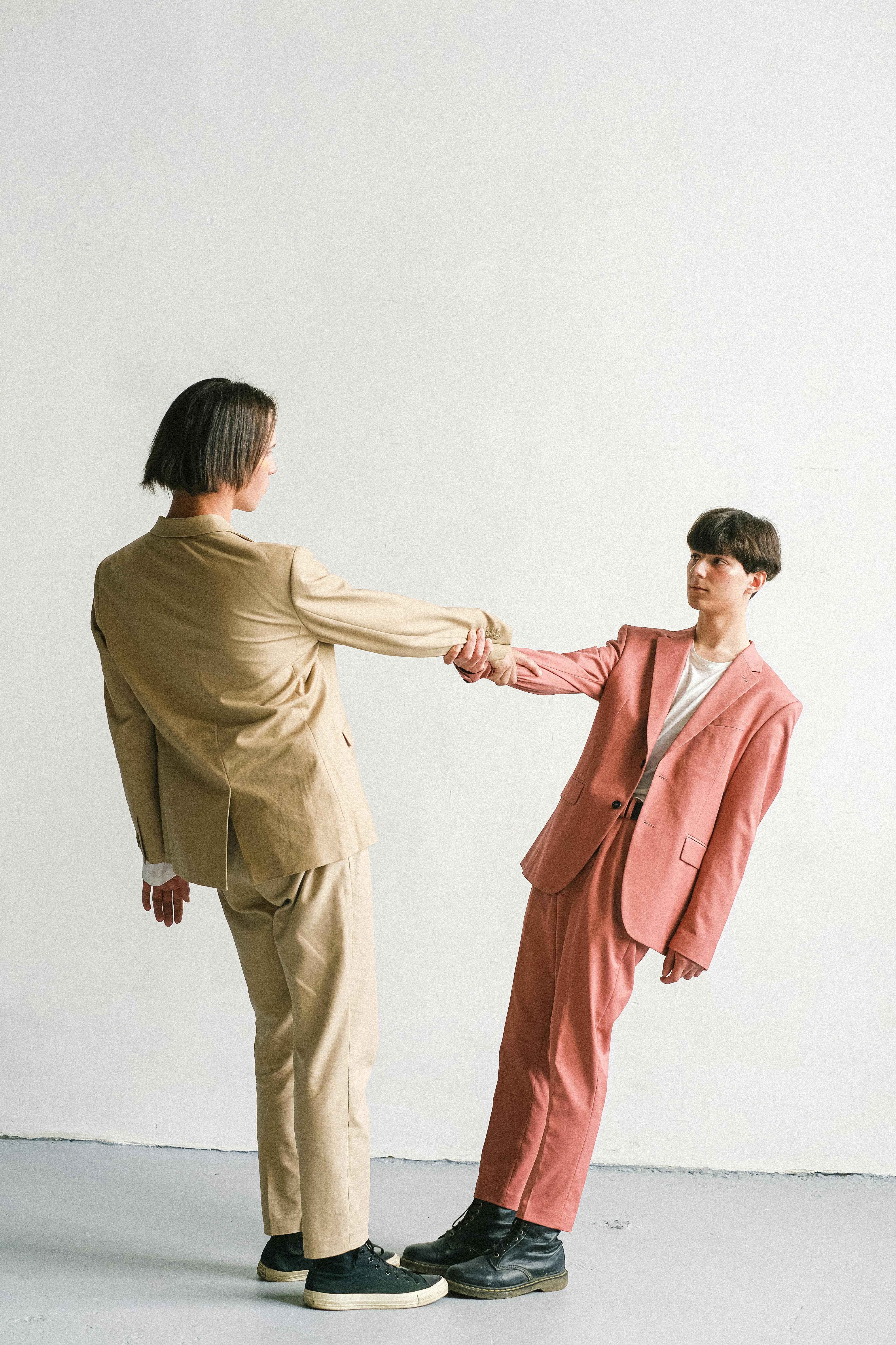 What are the A's in a relationship?