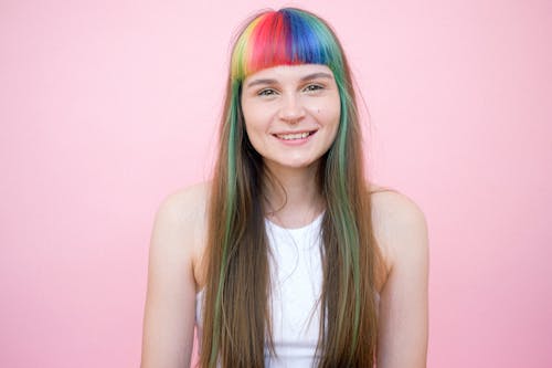 LGBTQ, lgbt驕傲, 女人 的 免費圖庫相片