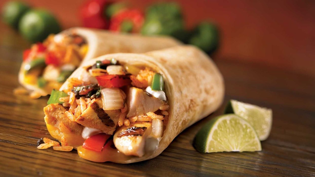 Breakfast Burrito