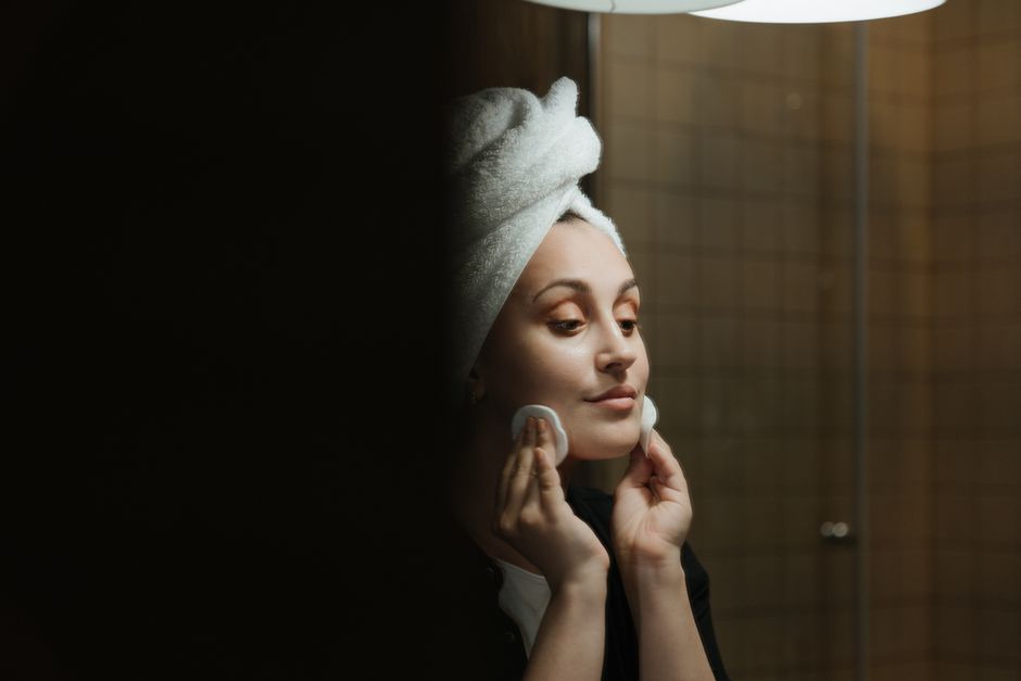 before leaving the house daily reset morning routine evening routine lifestyle photo 2