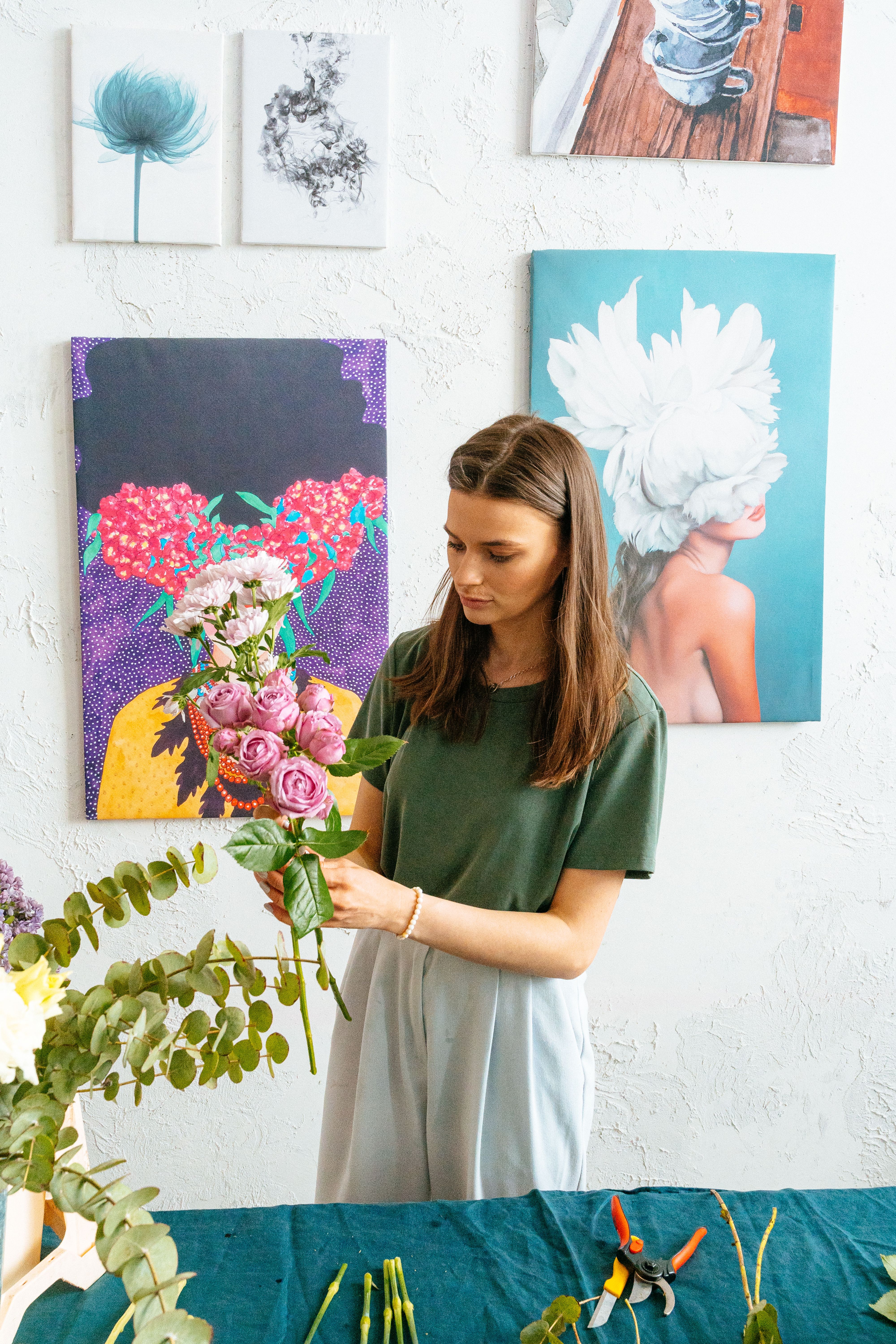 Flower Designer Photos, Download The BEST Free Flower Designer Stock ...