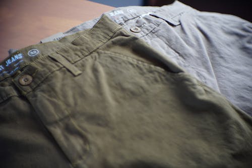 Free stock photo of pants
