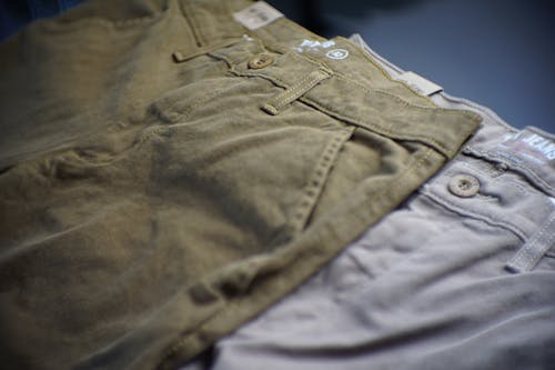 Free stock photo of pants