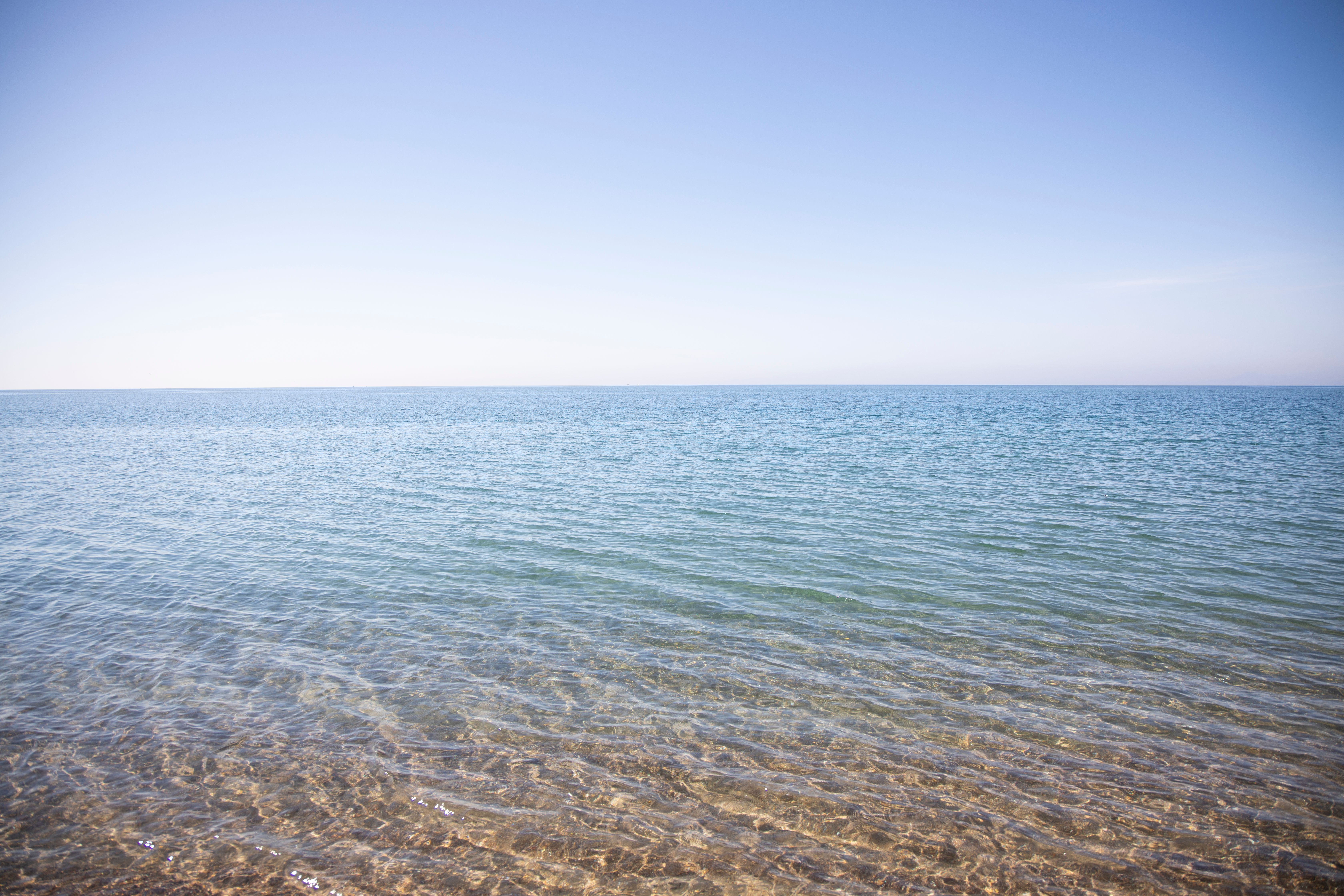 View of a Sea · Free Stock Photo