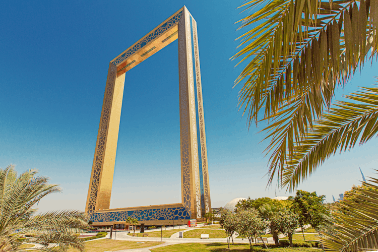 The Dubai Frame