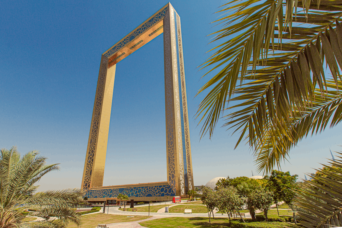 Dubai Frame