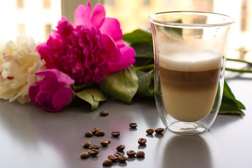 Kostnadsfri bild av cappuccino, kaffe, koffein