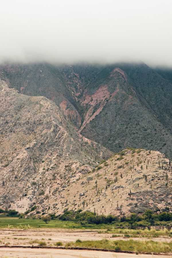 Mountains of Samaná