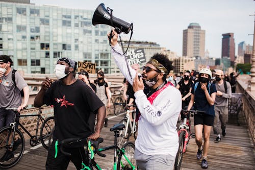 Gratis stockfoto met activisme, activisten, Afro-Amerikaanse man