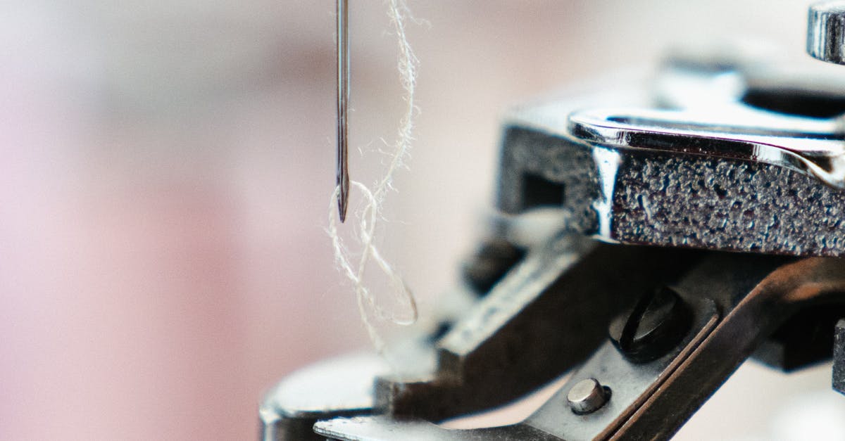 How to use a sewing machine YouTube