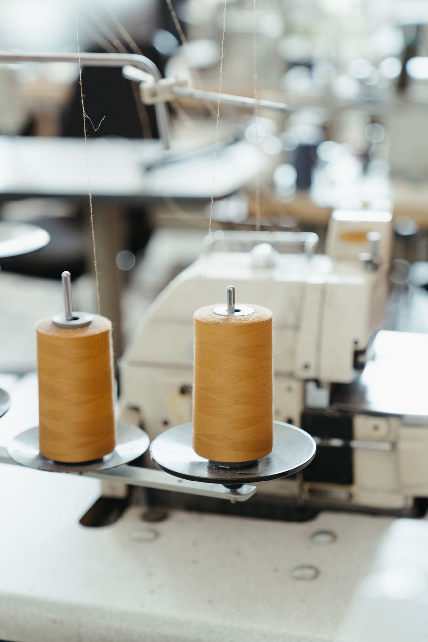 VK Bags manufacturing facility