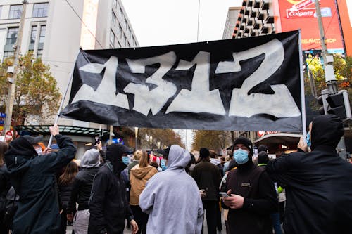 Free stock photo of black lives matter, crowd, protest