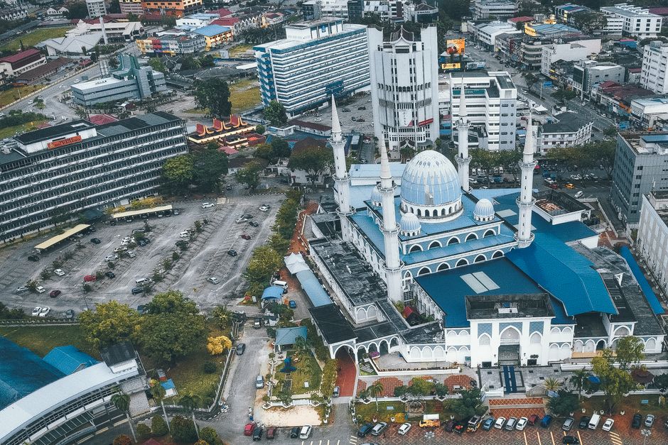 Otra foto de Kuching