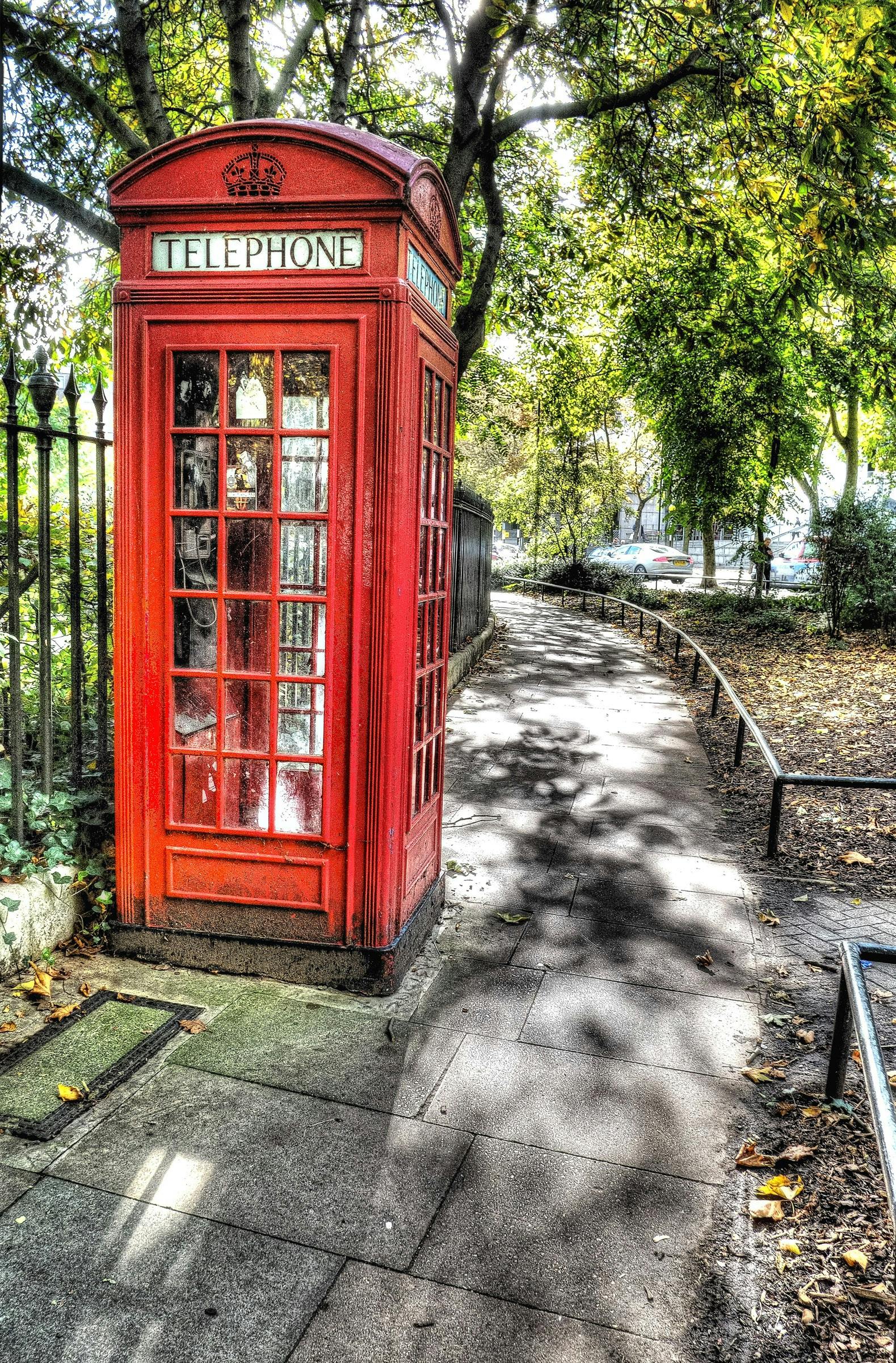 Free stock photo of red, street, vintage, park