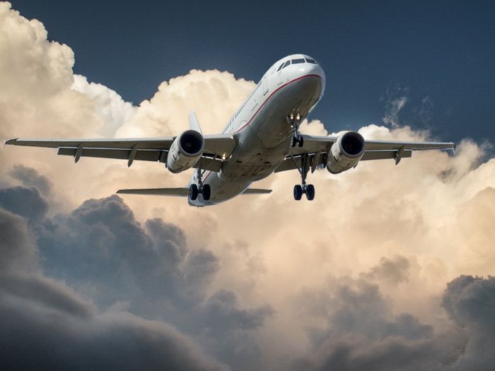 Private jet on tarmac — private aviation concierge Australia