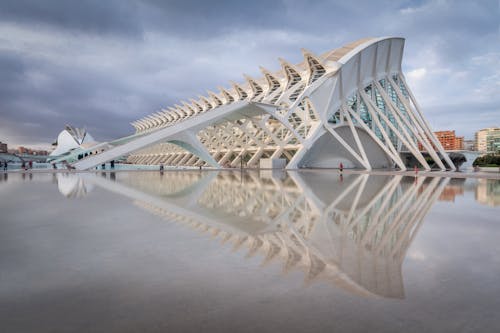Darmowe zdjęcie z galerii z architektoniczny, budynek, hiszpania