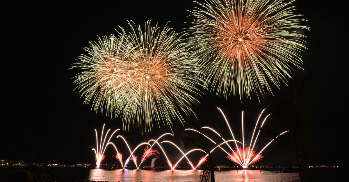 Two Ways to Celebrate the Fourth in Denton This Year