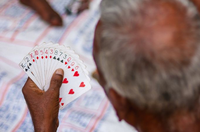 Online Casino Glücksspielschutz System
