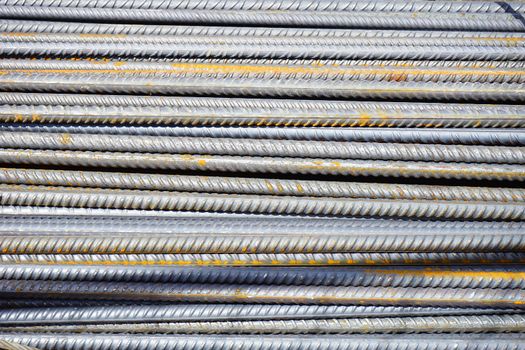 Gray Iron Steel Rods