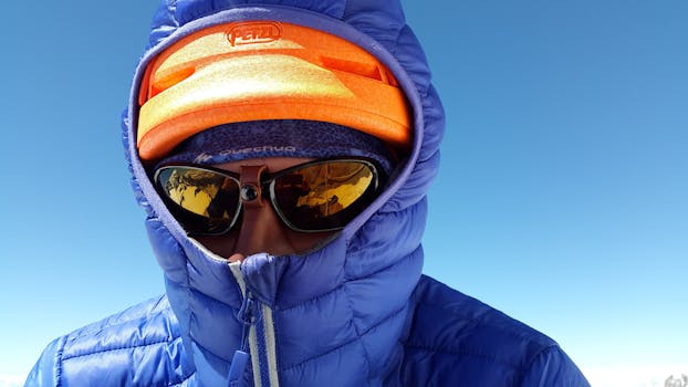 Free stock photo of cold, man, person, sunglasses