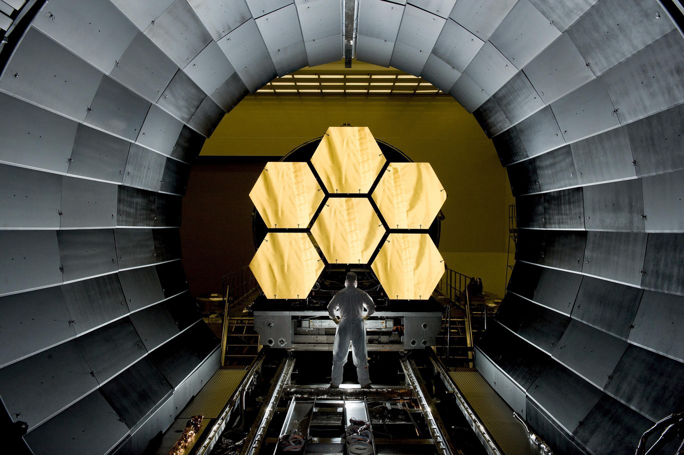 Smart manufacturing facility overview