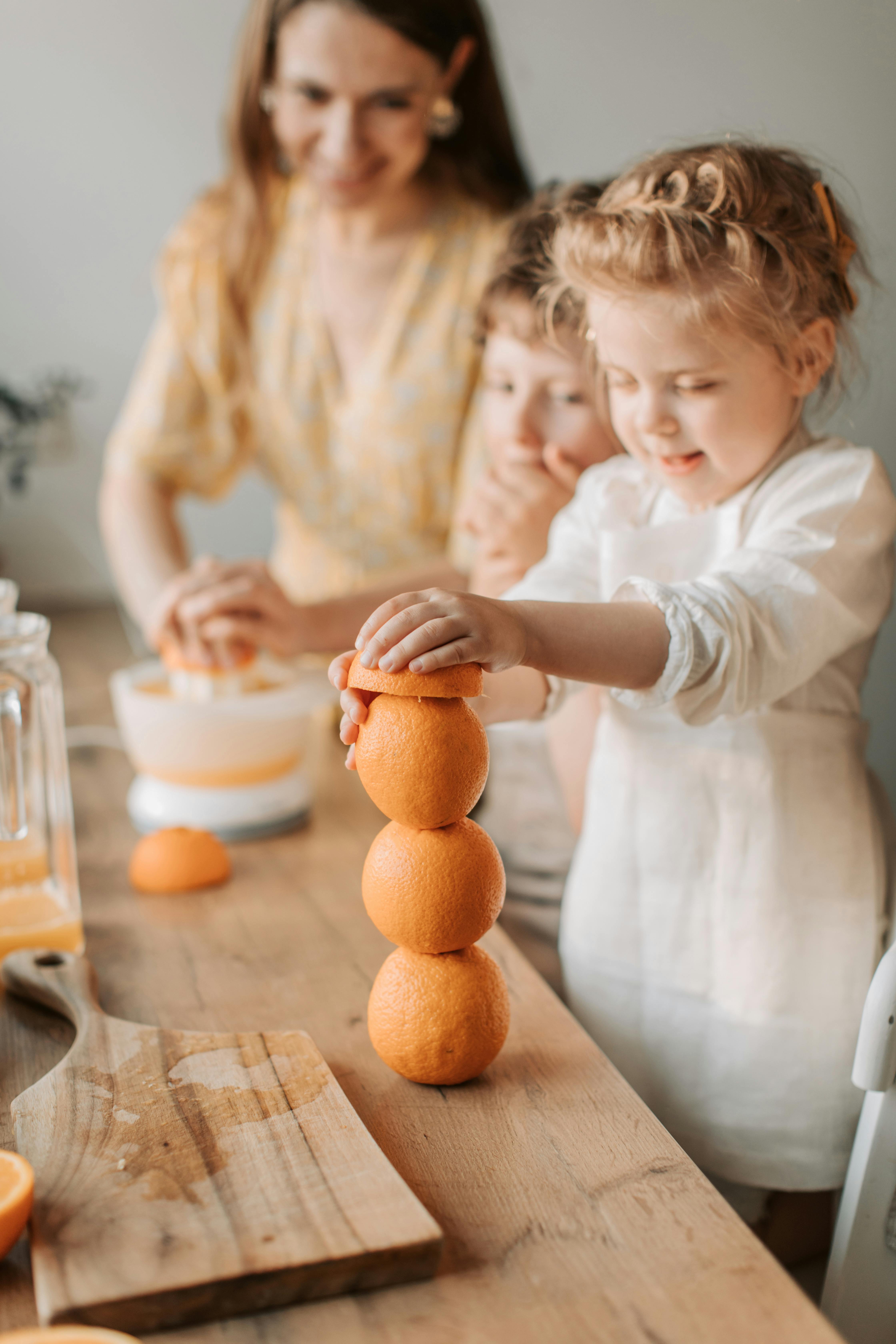 Nourishing Family Meals Unlock the Goodness of Whole Grains