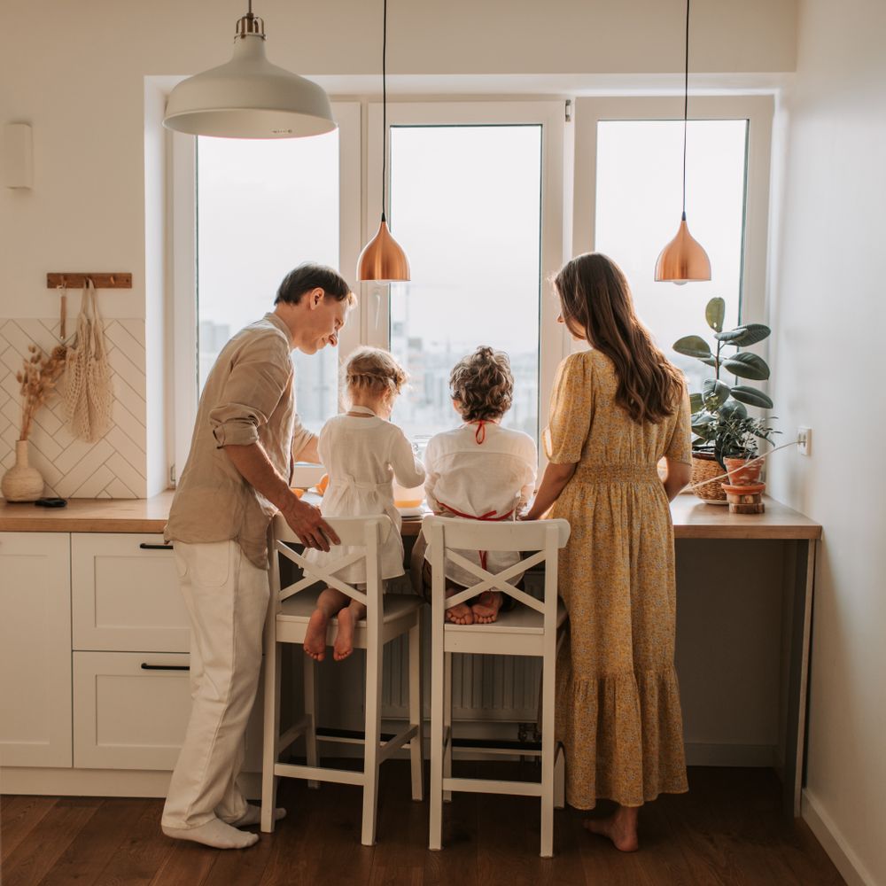 Burghclere — professional movers carrying furniture on a house move