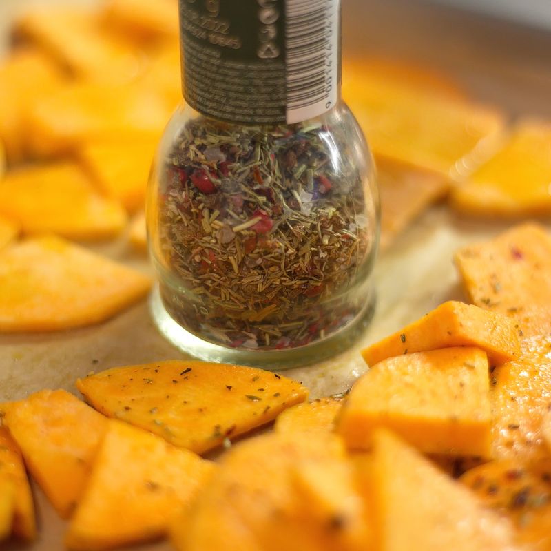 Ramadan Iftar Spiced Potato and Chickpea Medley