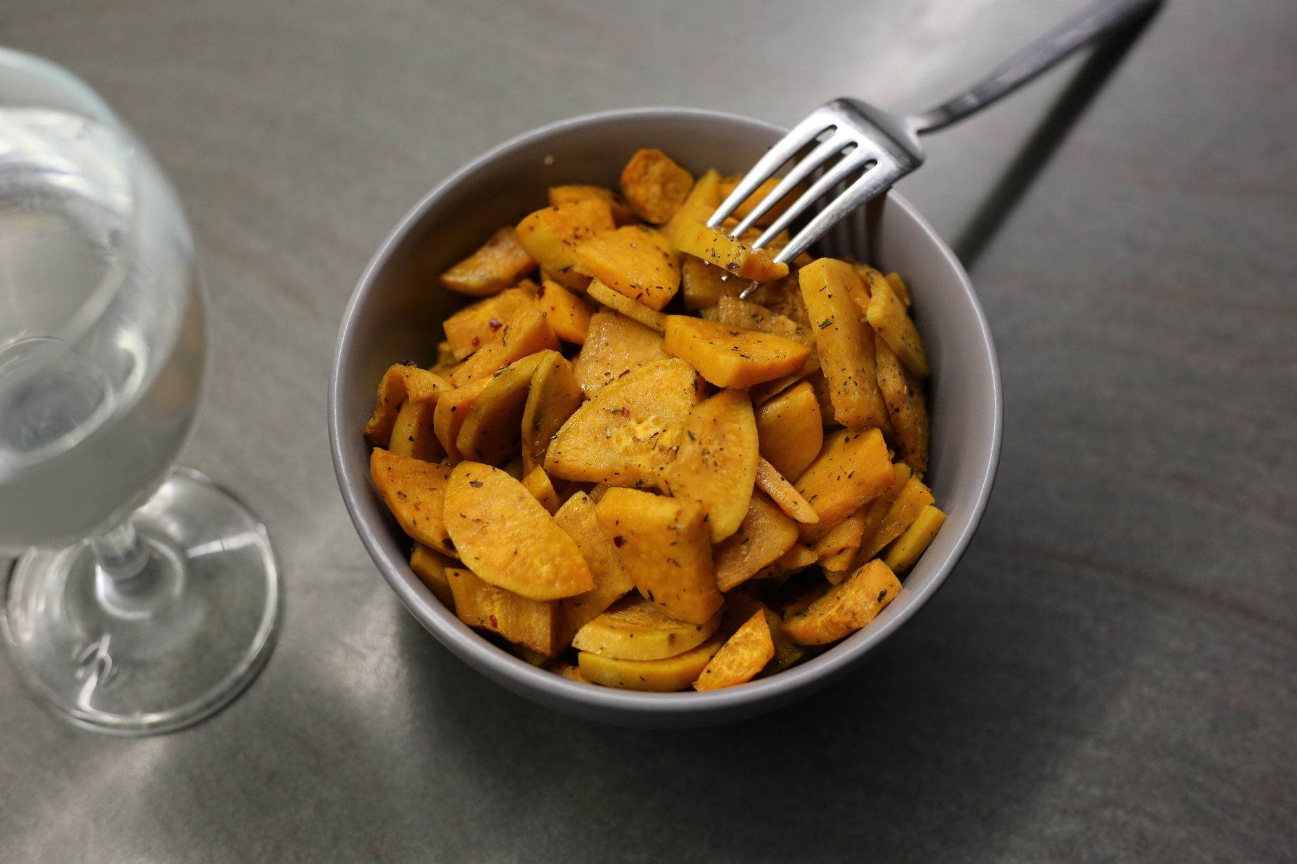 potato photograph for this story
