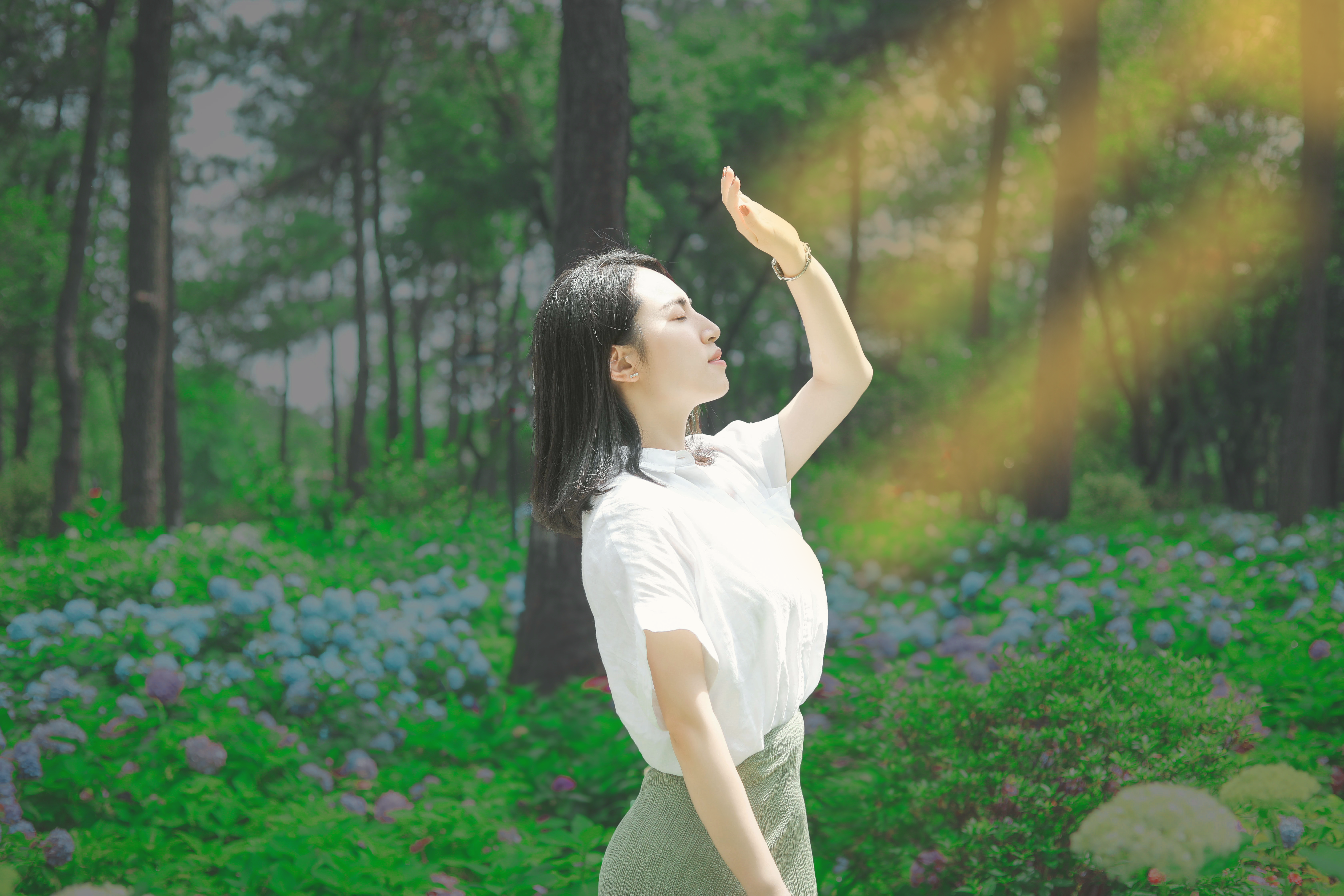 자세 교정 운동으로 키 크는 효과 얻기