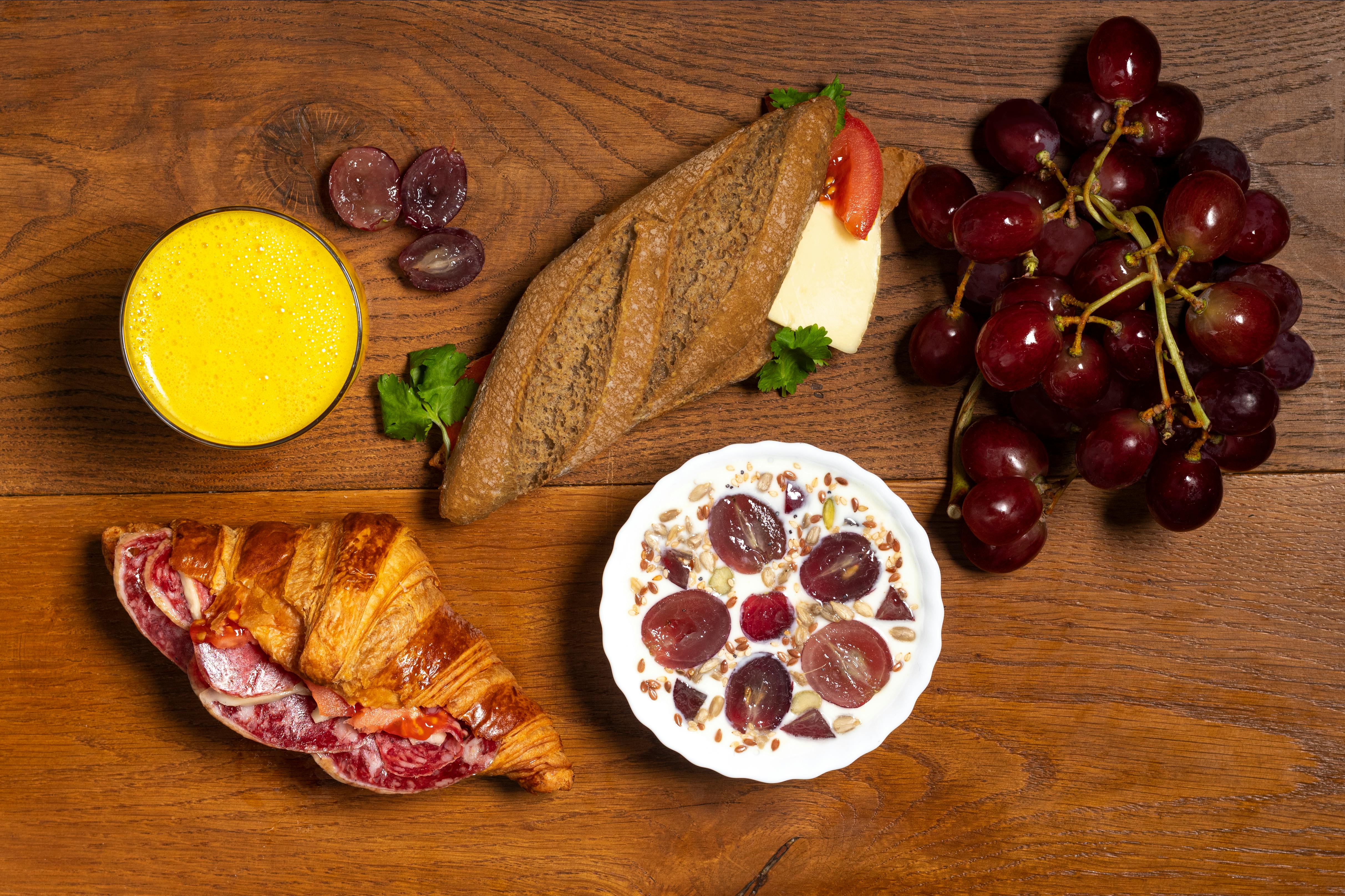 Which foods improve memory?