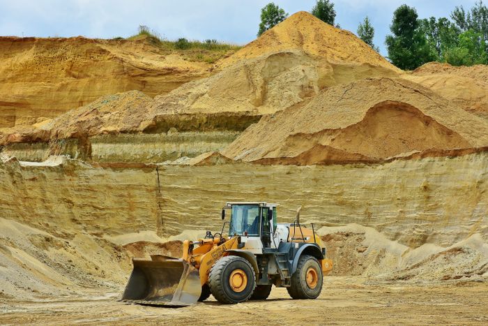 Construction equipment