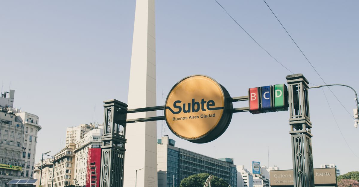 Argentina travel destination
