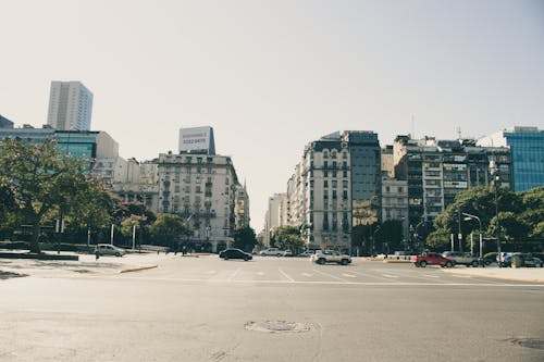 城市, 布宜諾斯艾利斯, 拉丁美洲 的 免費圖庫相片