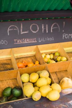 Lilikoi — kidney-friendly food
