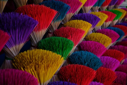 Coloured Incense Stick