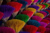Red Yellow Green and Blue Color