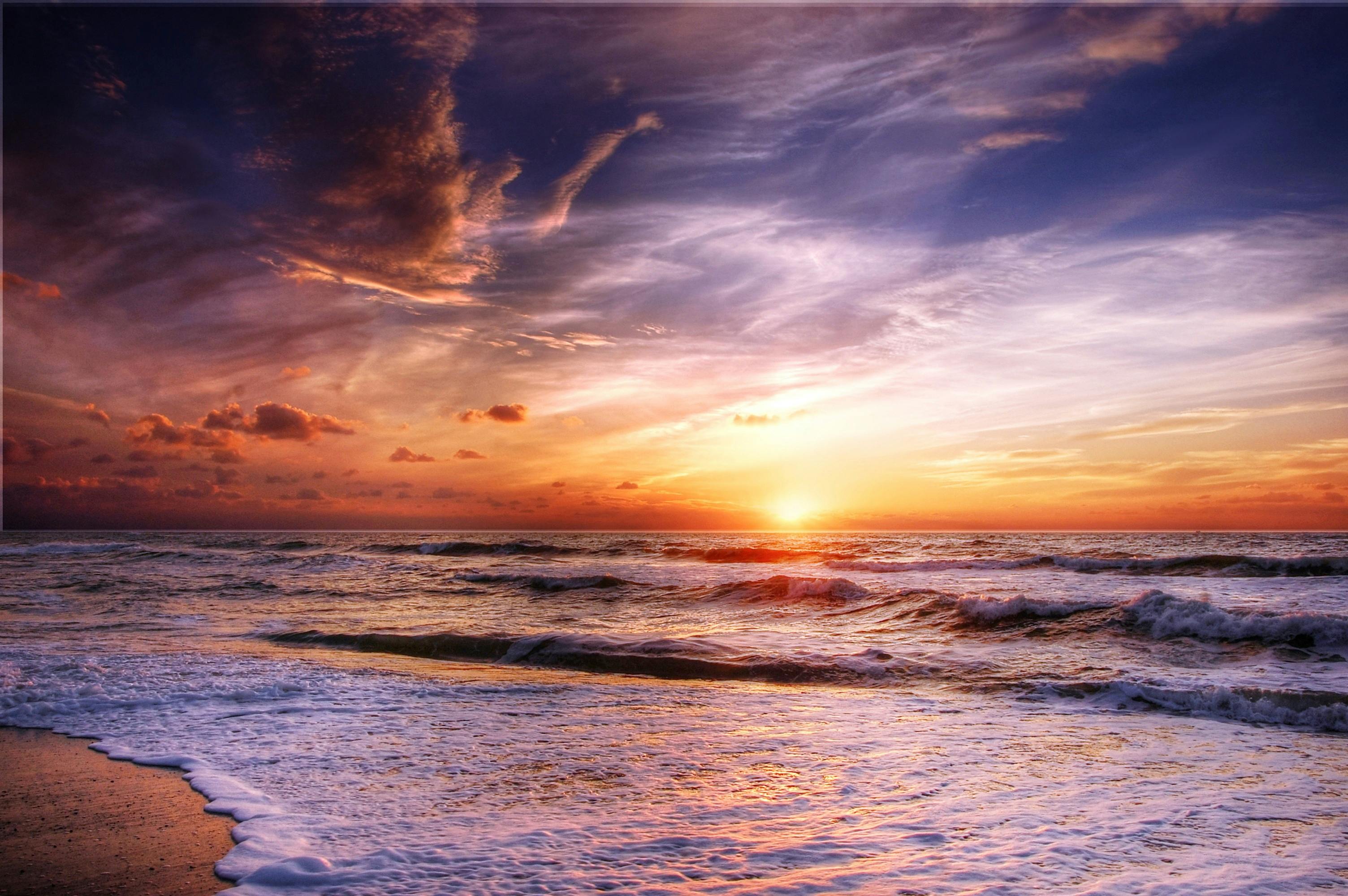 Photo of Beach Sunset