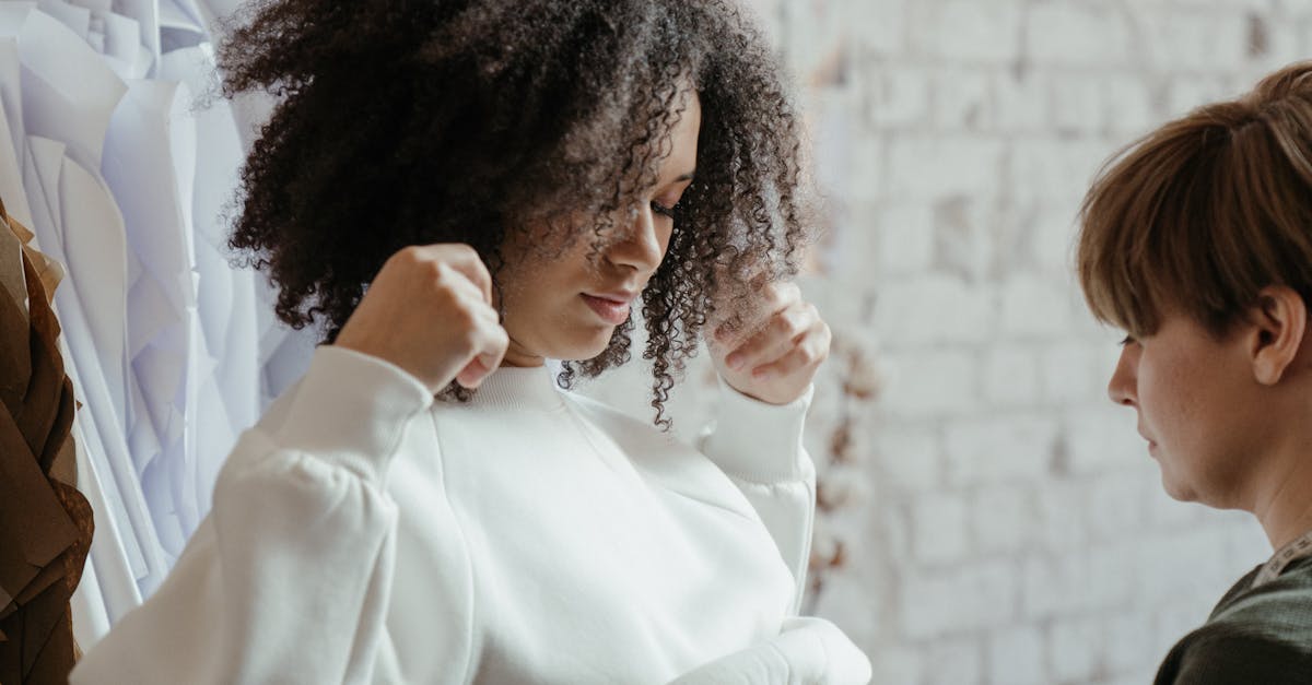 How to make a dress tighter at the waist without sewing