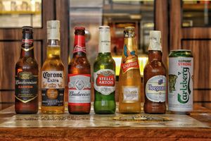Import Bottles (330ml)