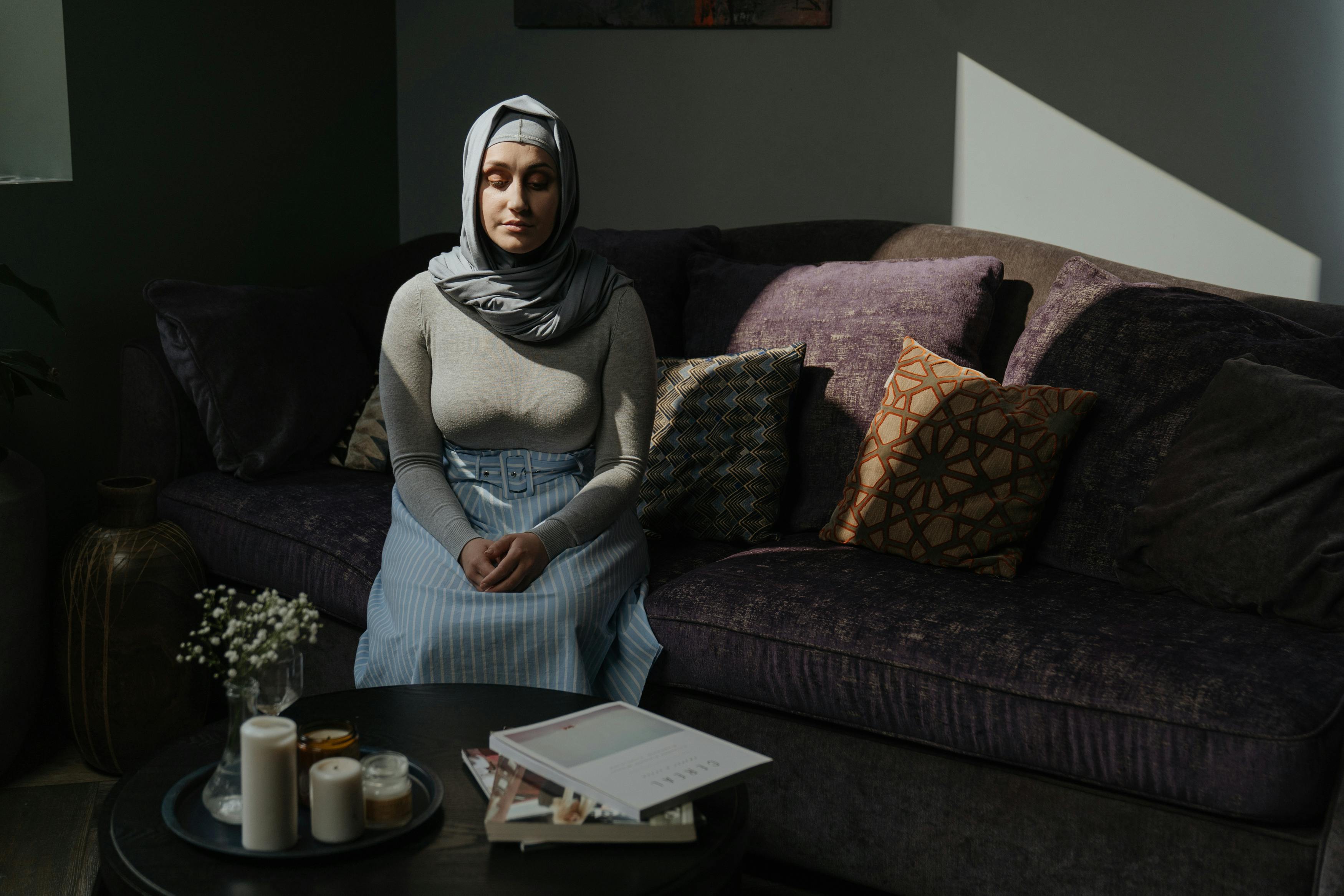 What is haram for a woman in Islam?