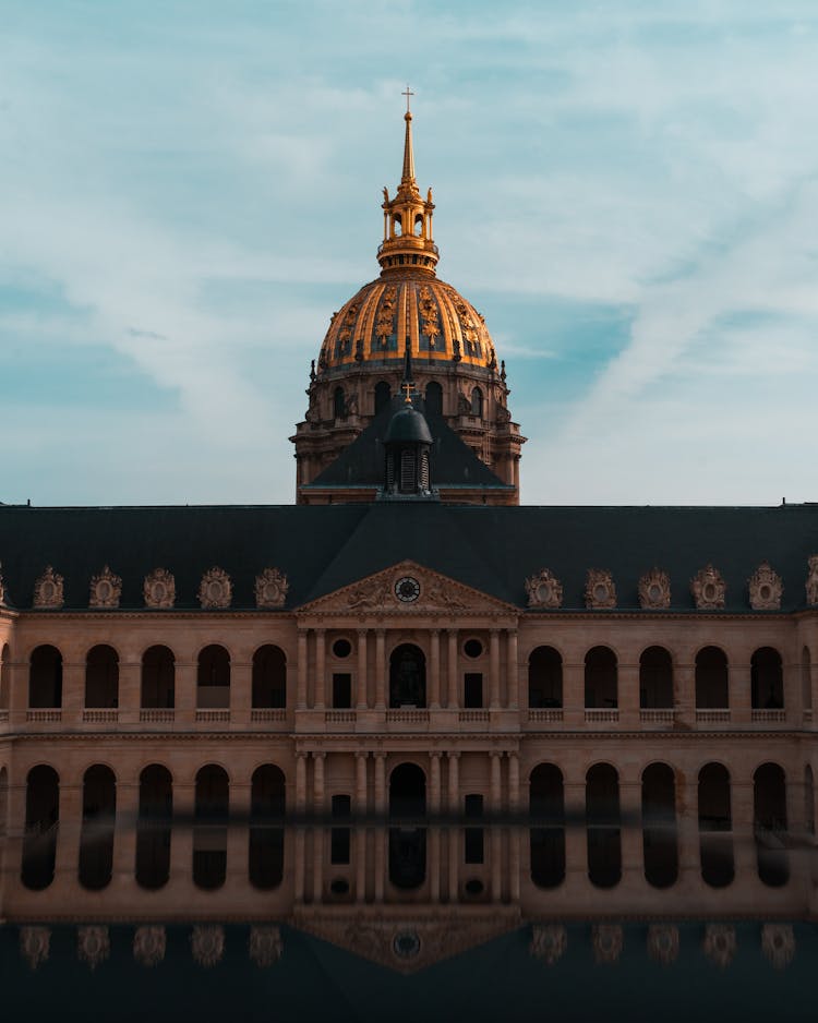 Les Invalides