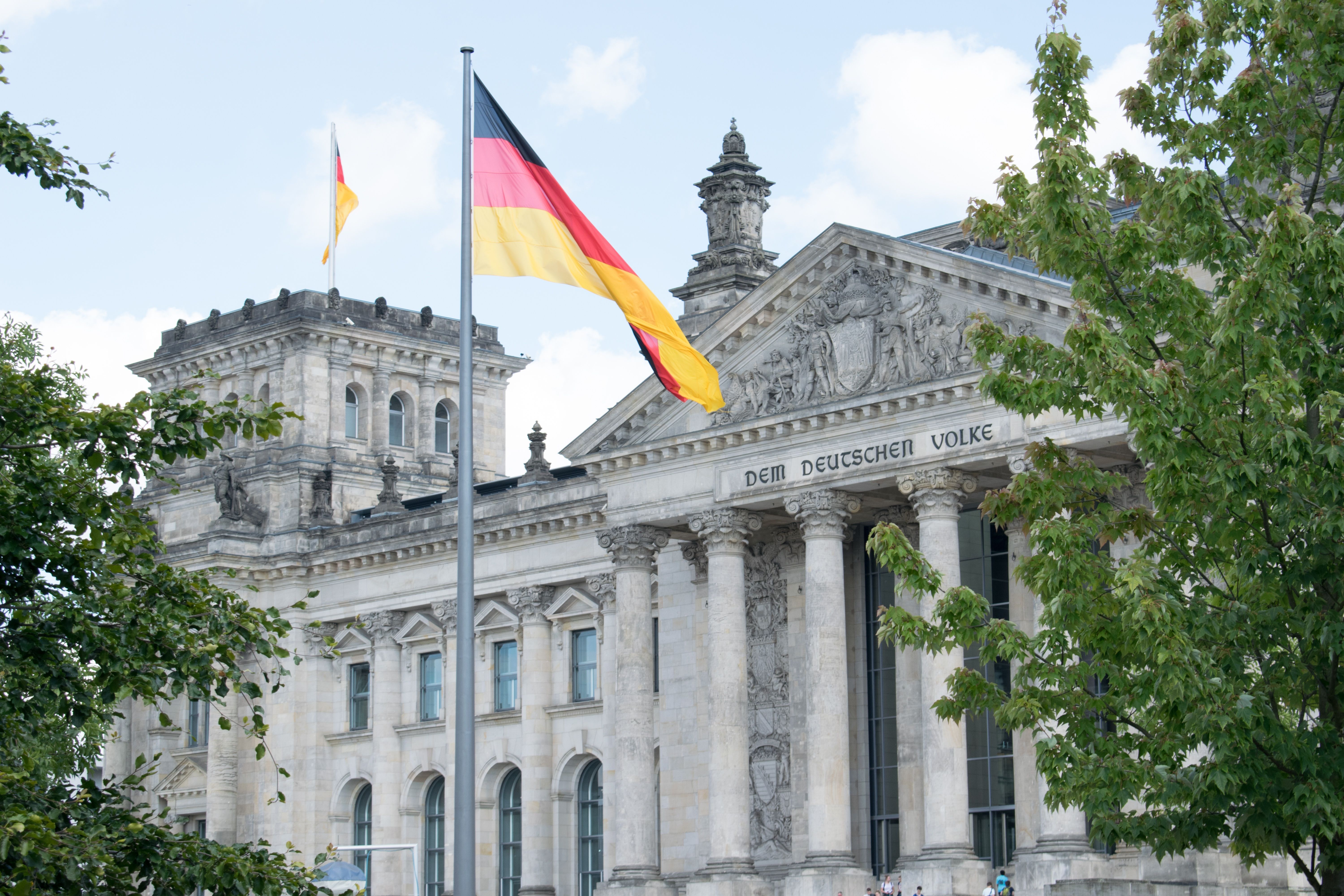Free stock photo of architecture, berlin, buildings