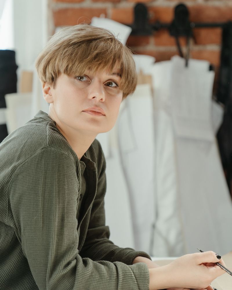 Lena Foss, Lead Experience Designer