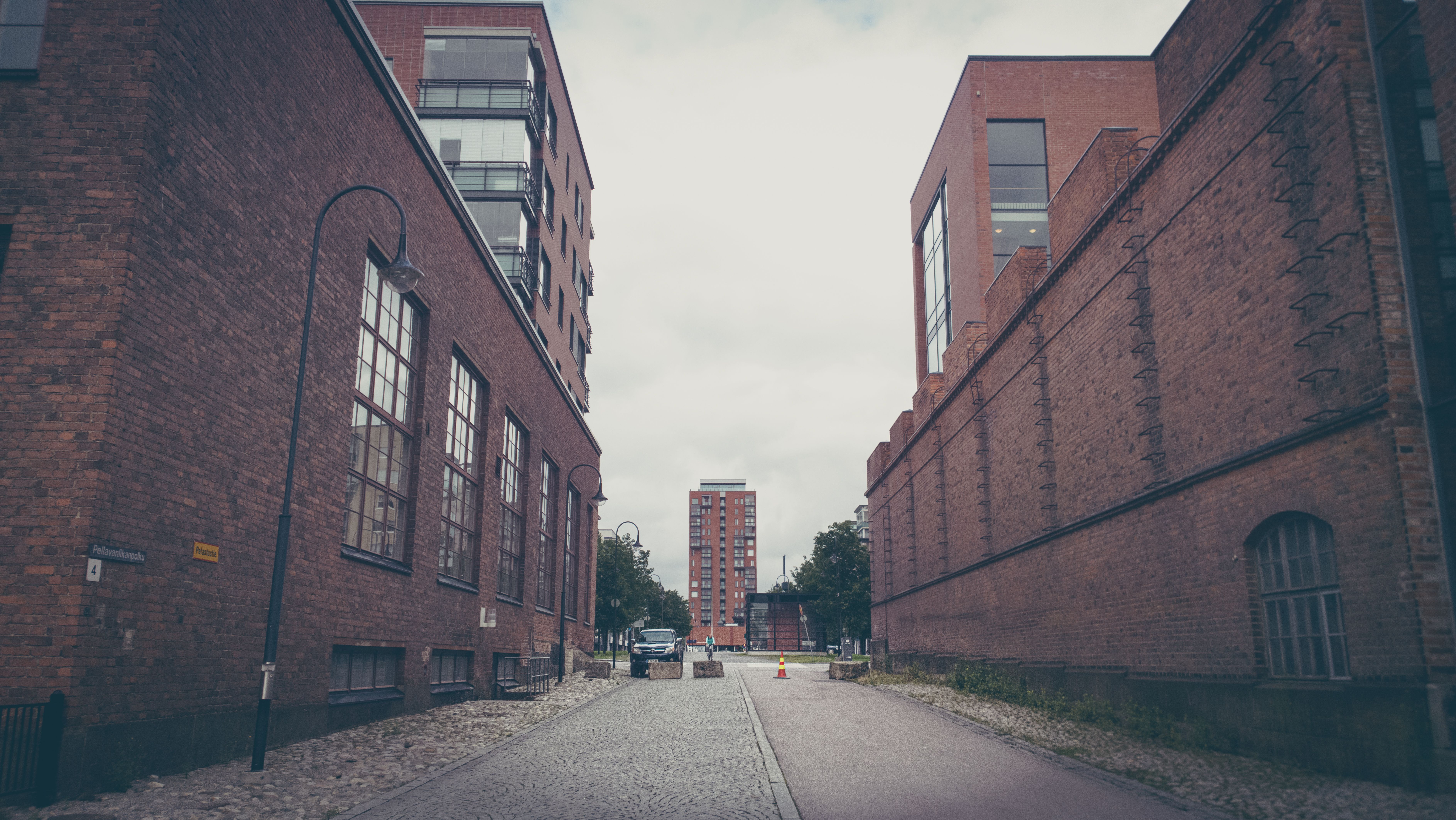 Malmö — Street, Malmö