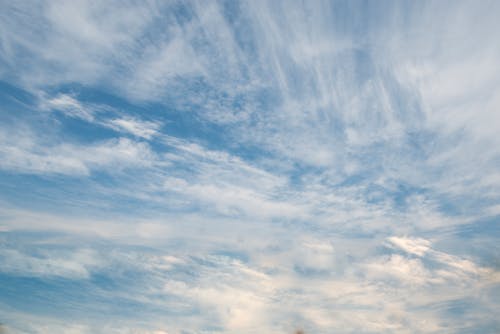 Free stock photo of beautiful sky, cloudy day Stock Photo