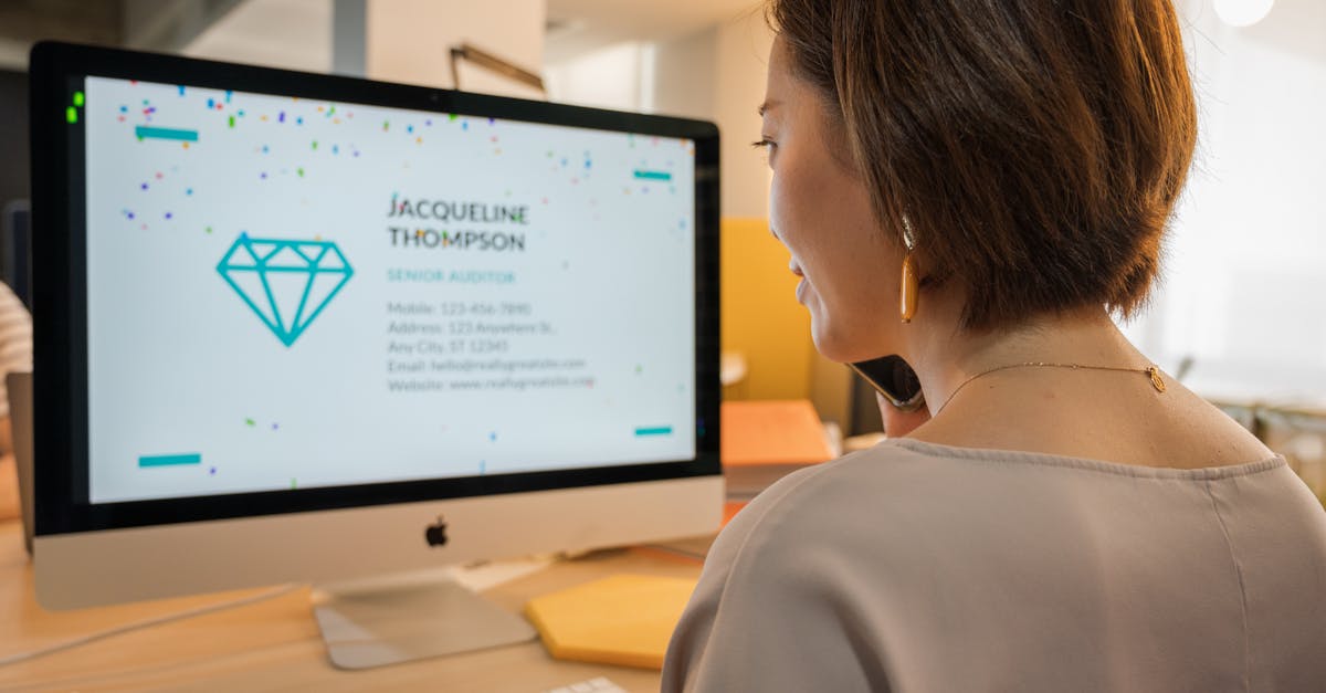 Office Email Scene With A Computer Screen Displaying A Passive-aggressive Email Subject Line