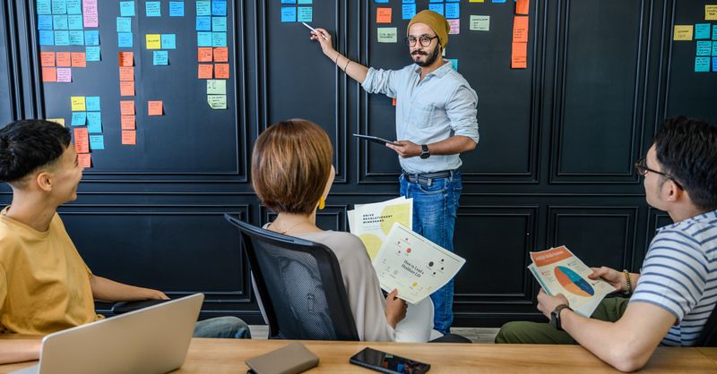 Design Thinking : Méthode Complète et Applications